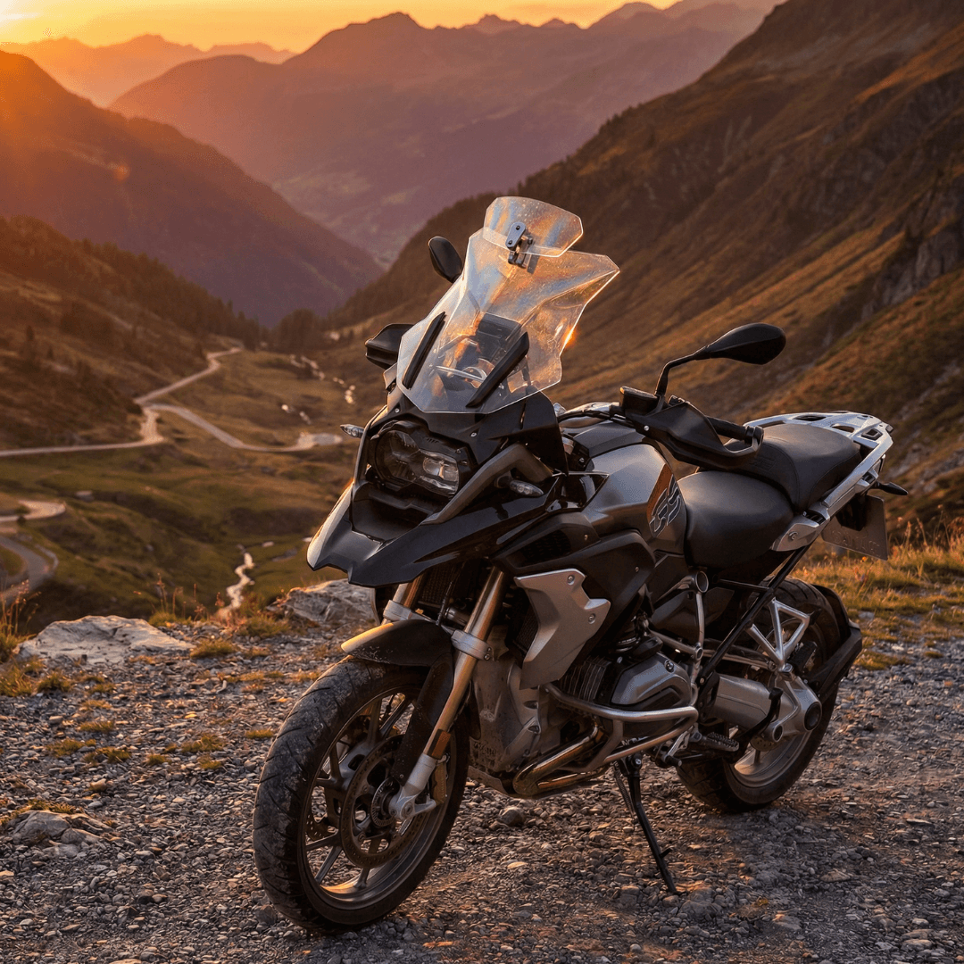 Rippl TailBack™ Motorradtasche