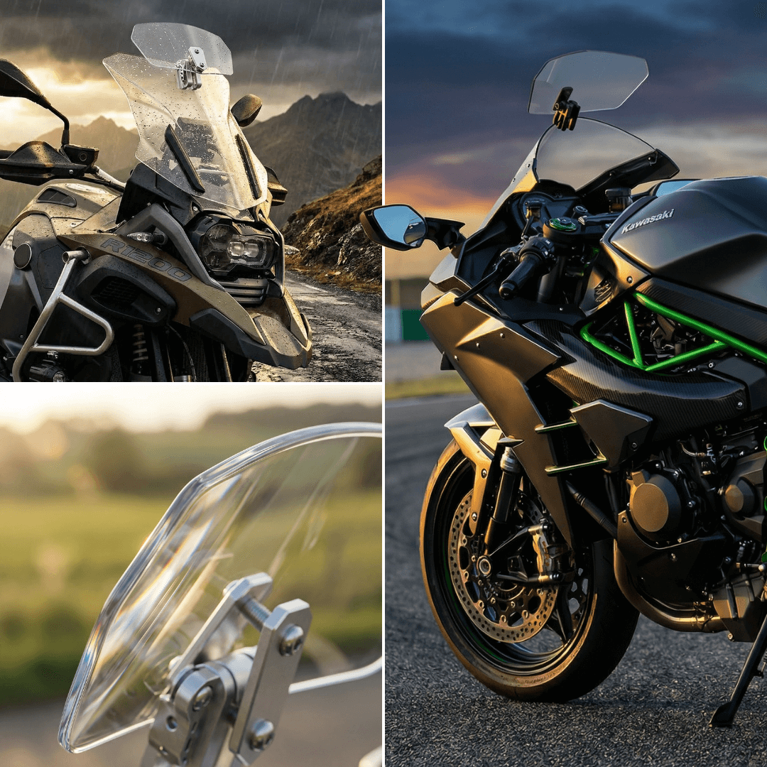 Rippl TailBack™ Motorradtasche