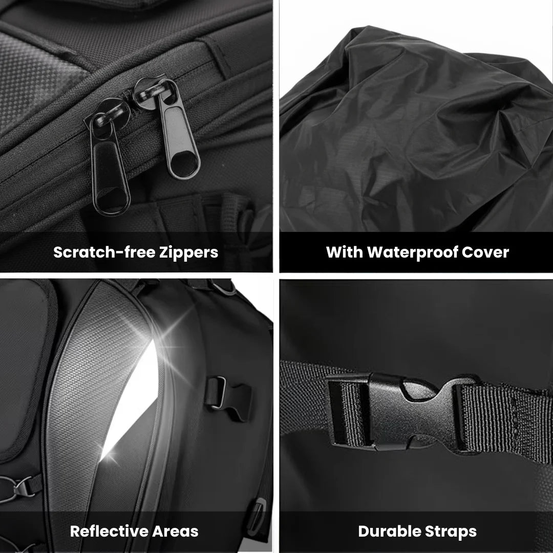 Rippl TailBack™ Motorradtasche
