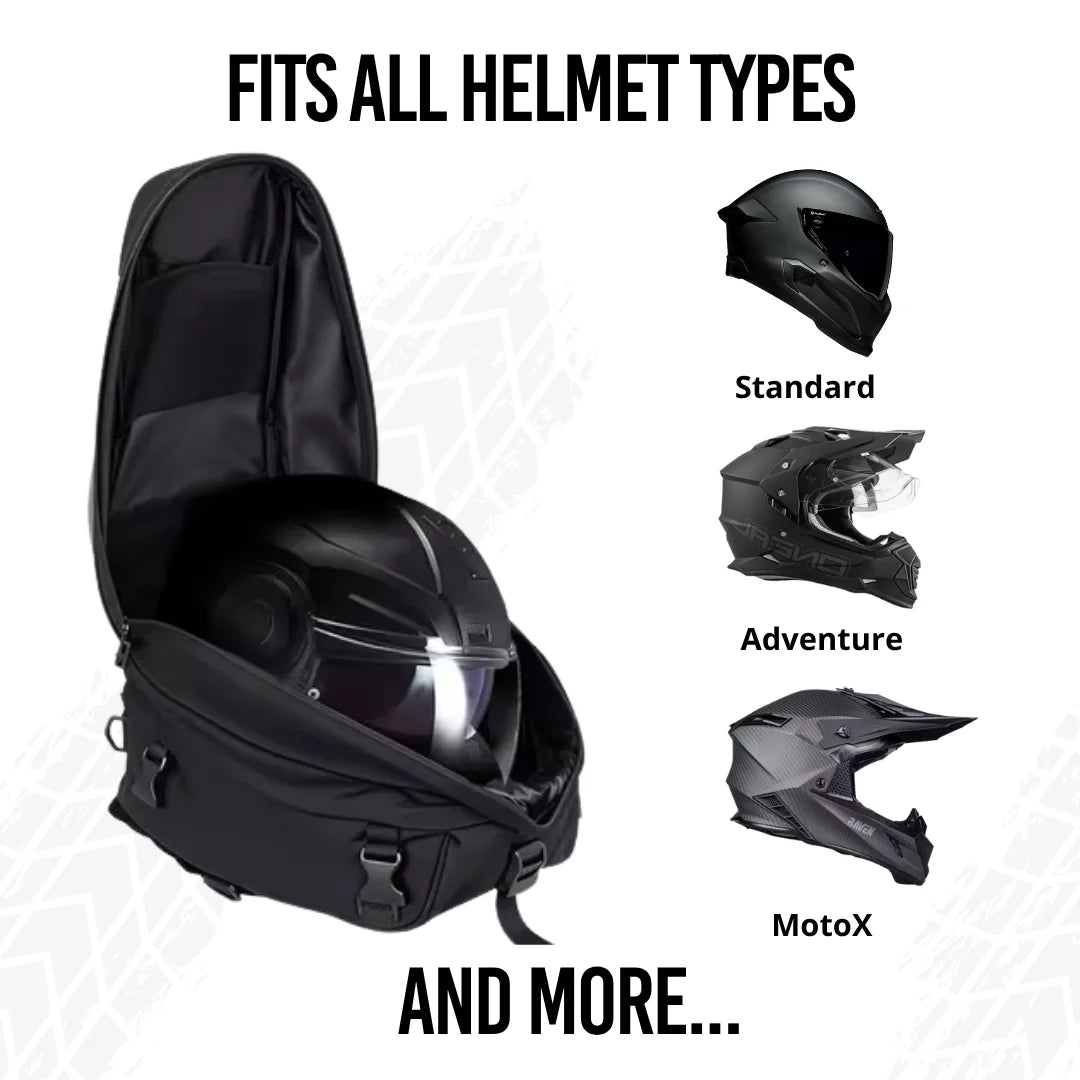 Rippl TailBack™ Motorradtasche