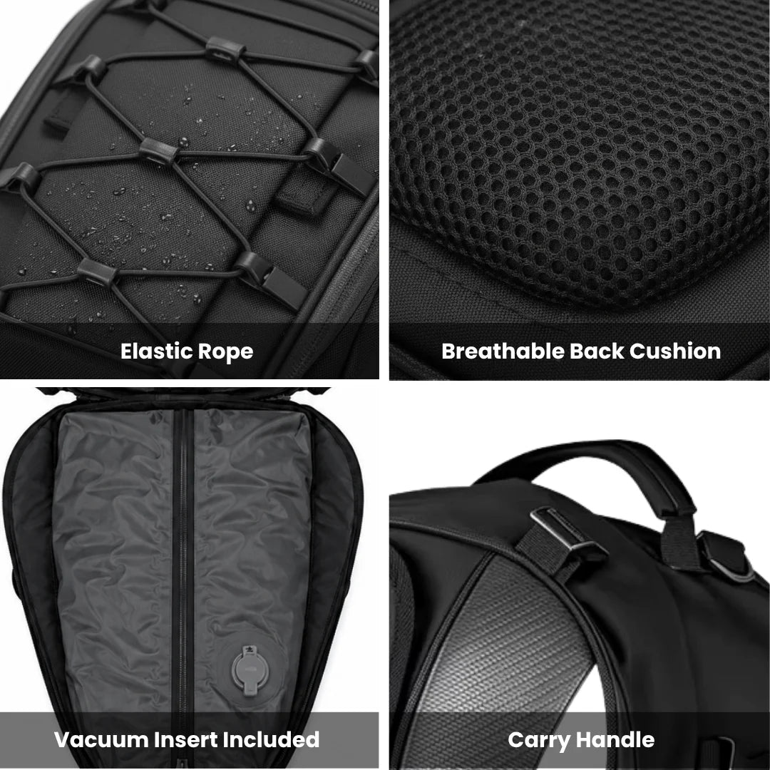 Rippl TailBack™ Motorradtasche