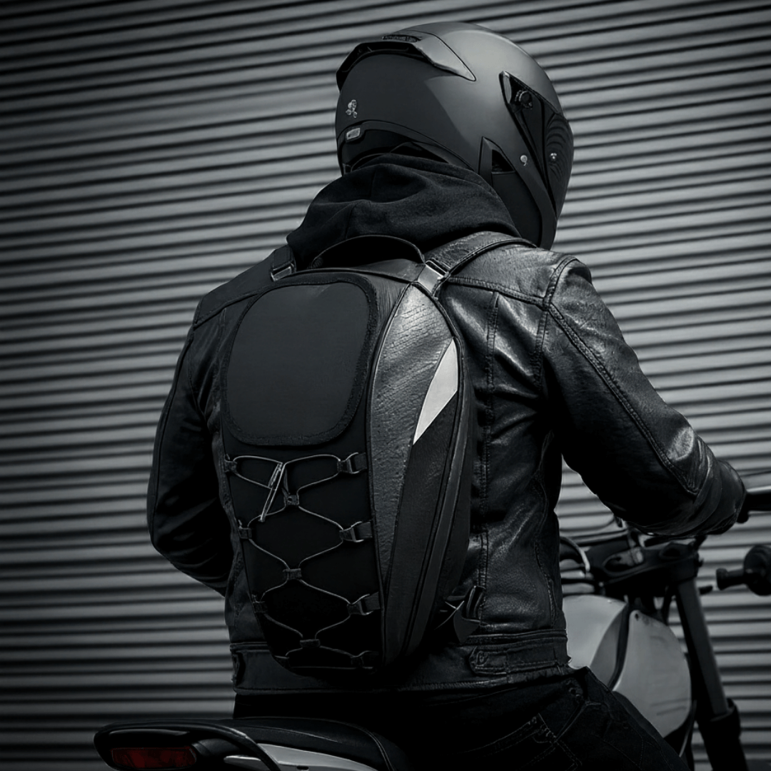 Rippl TailBack™ Motorcycle Bag