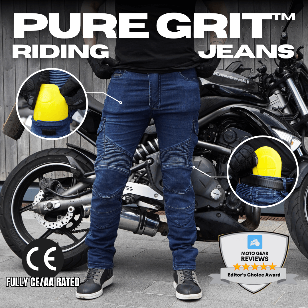 Pure Grit™ Riding Jeans 2.0.
