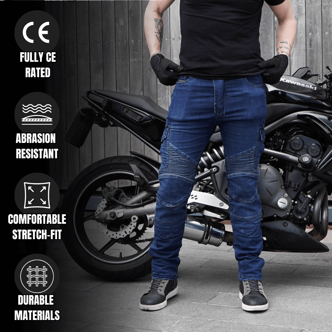Pure Grit™ Riding Jeans 2.0.