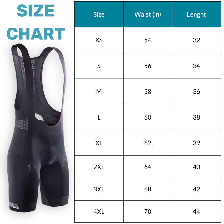 Rippl™ Cycling Bib Shorts