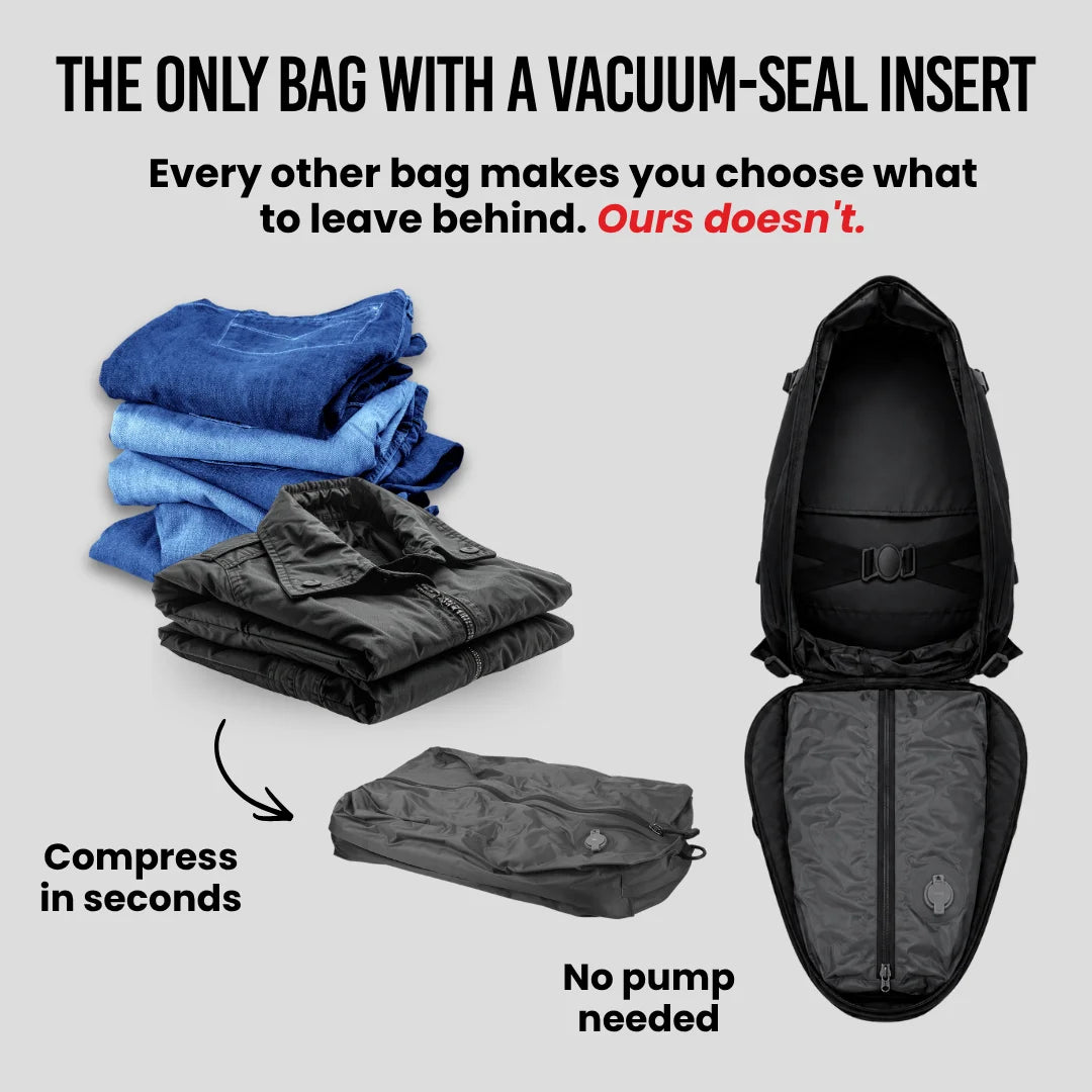 Rippl TailBack™ Motorradtasche