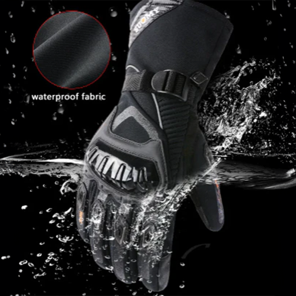 Thermal Moto Gloves